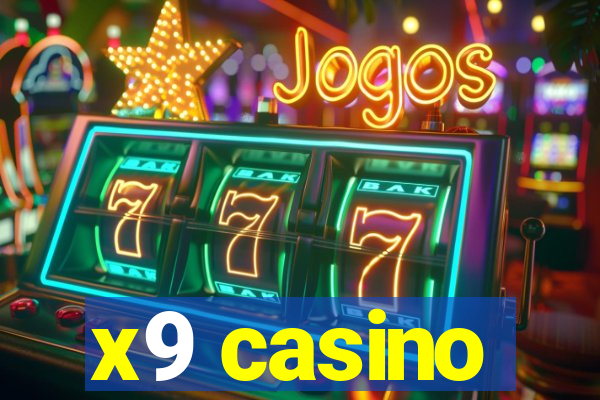 x9 casino